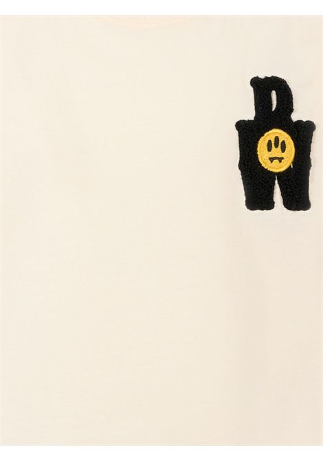 T-shirt con stampa BARROW KIDS | F5BKJUTH083013